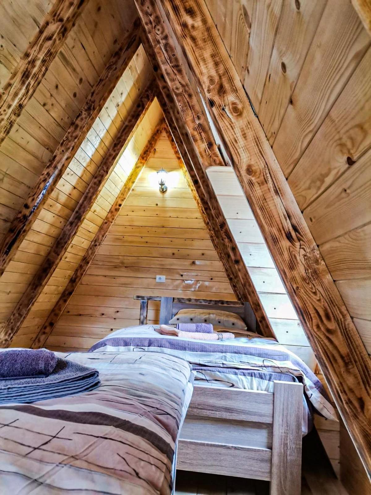 Holiday Vikendica Zabljak  Room photo