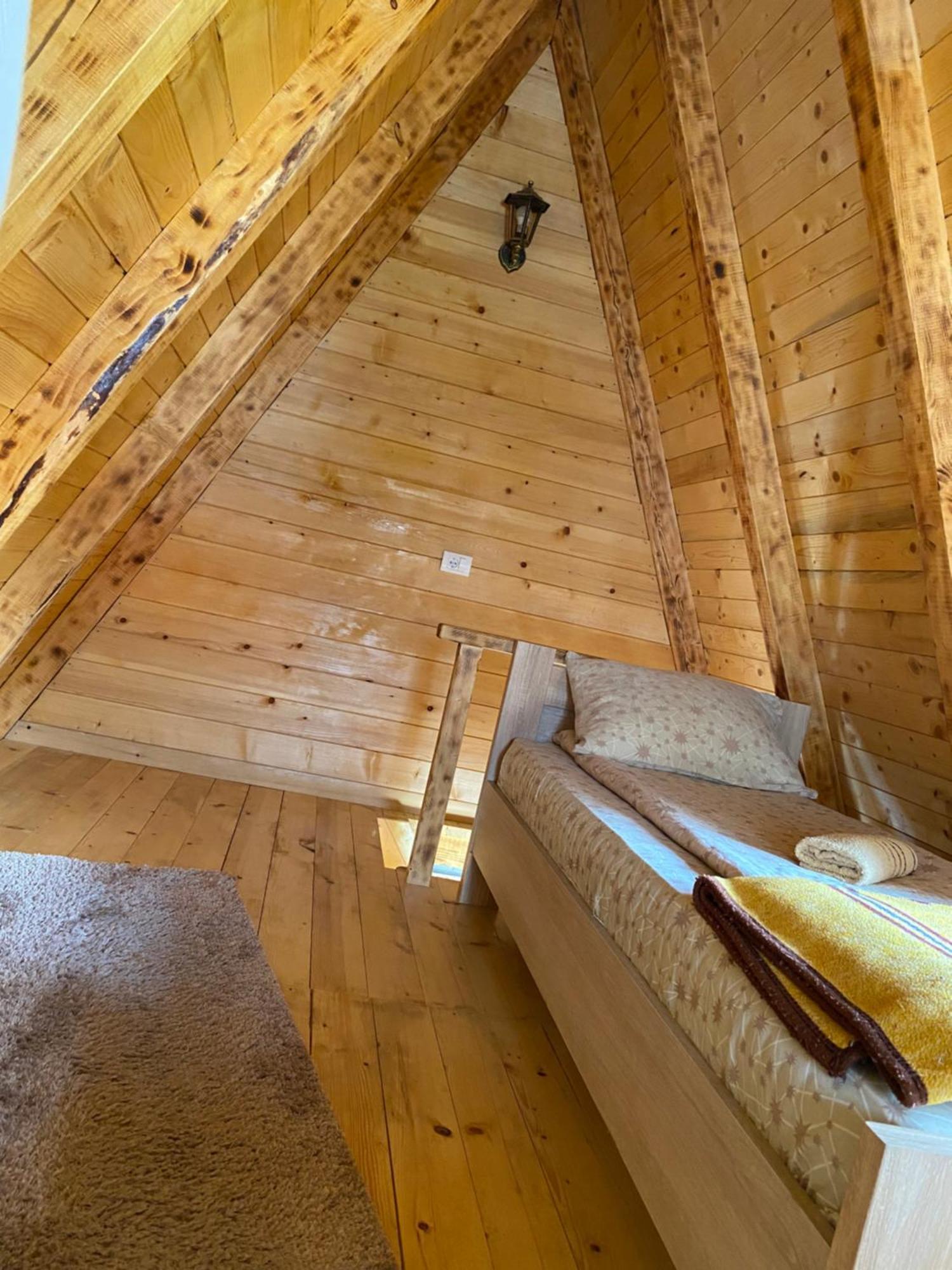 Holiday Vikendica Zabljak  Exterior photo